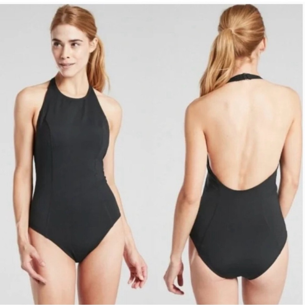 Athleta ONE PIECE SWIMSUIT size M
